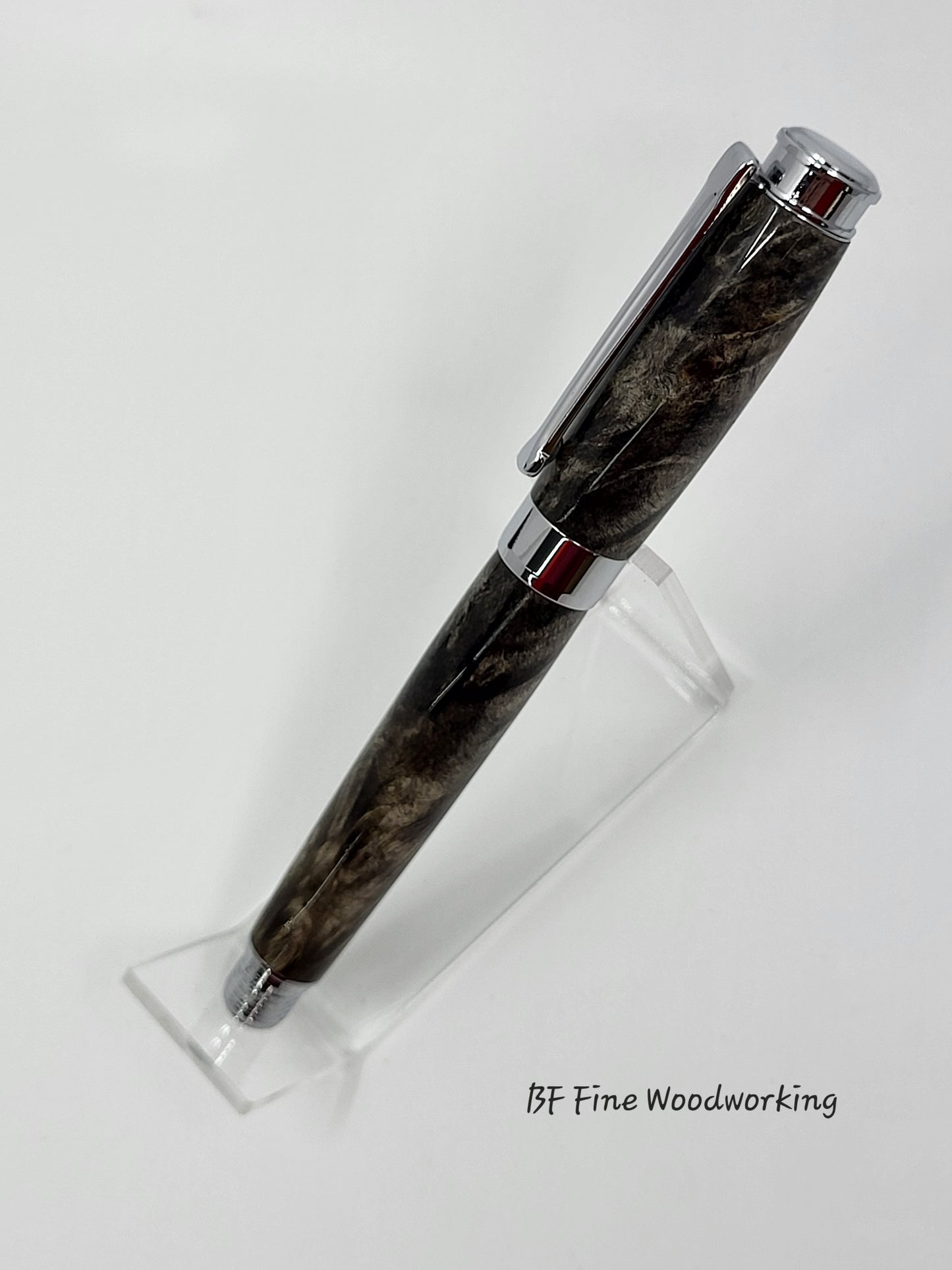 Buckeye Burl Fountain Pen