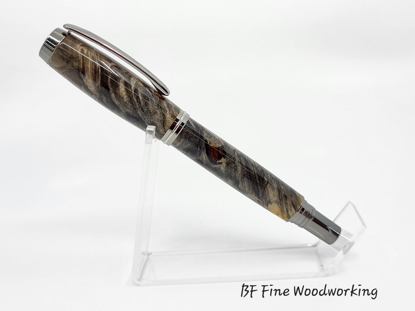 Buckeye Burl