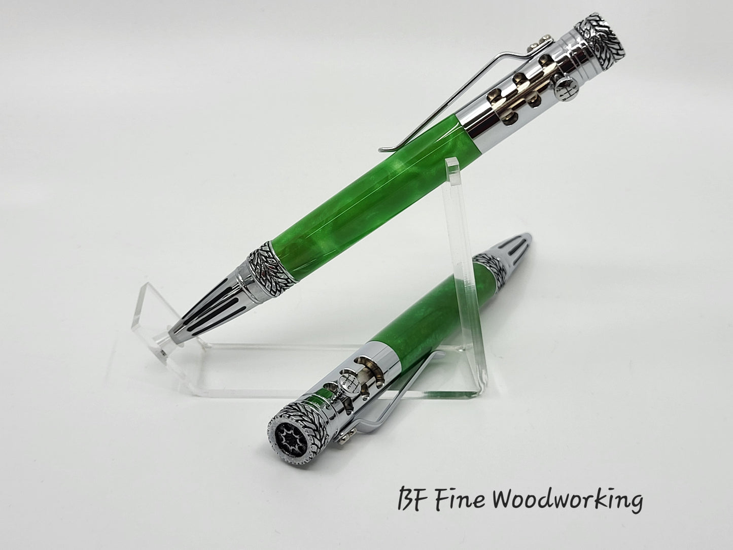 Hot Rod Pen