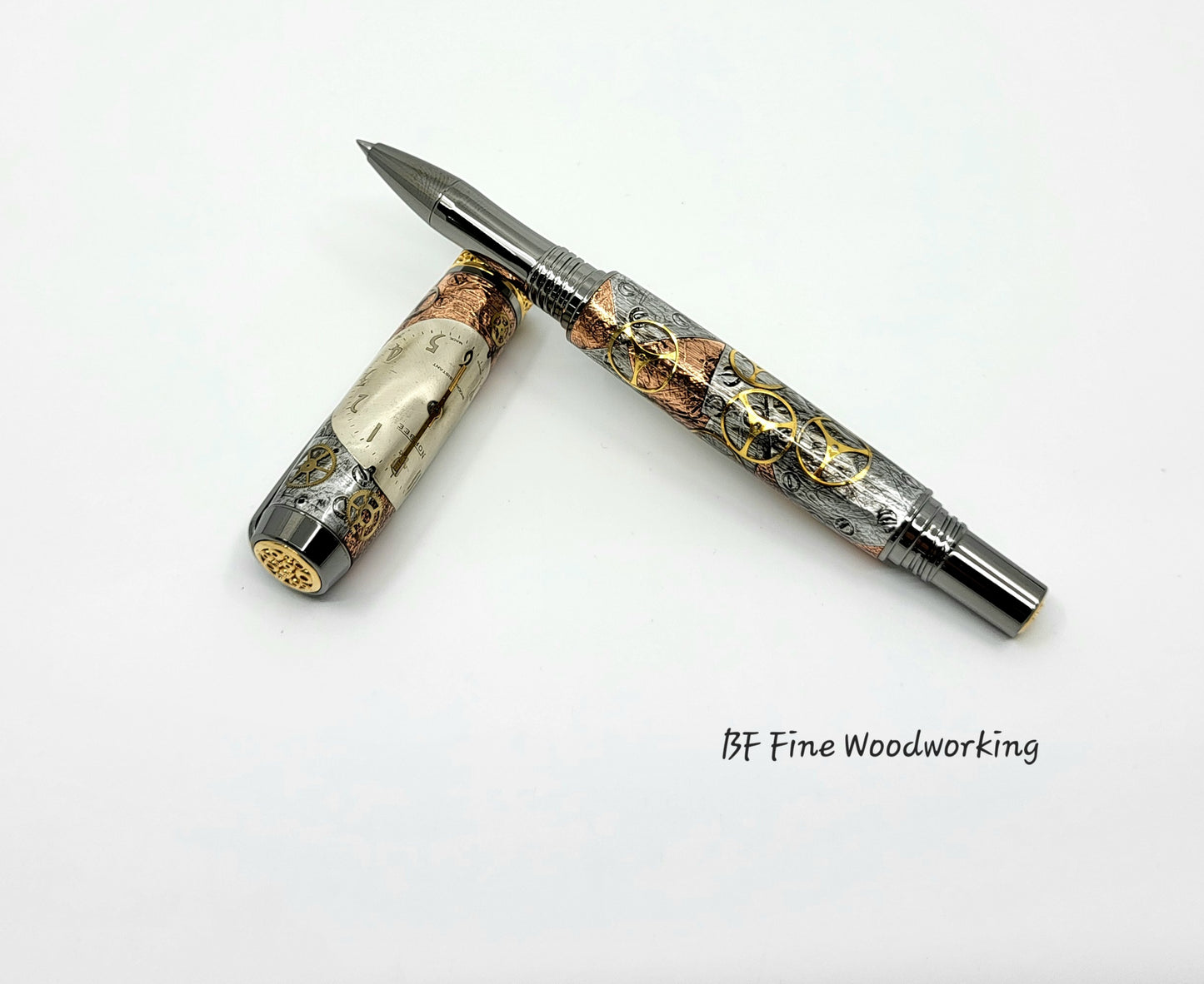 Watch pen