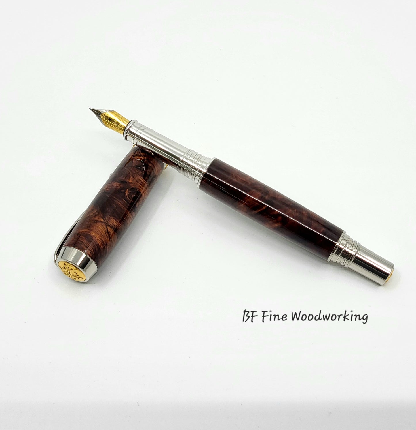 Honduran Rosewood Burl