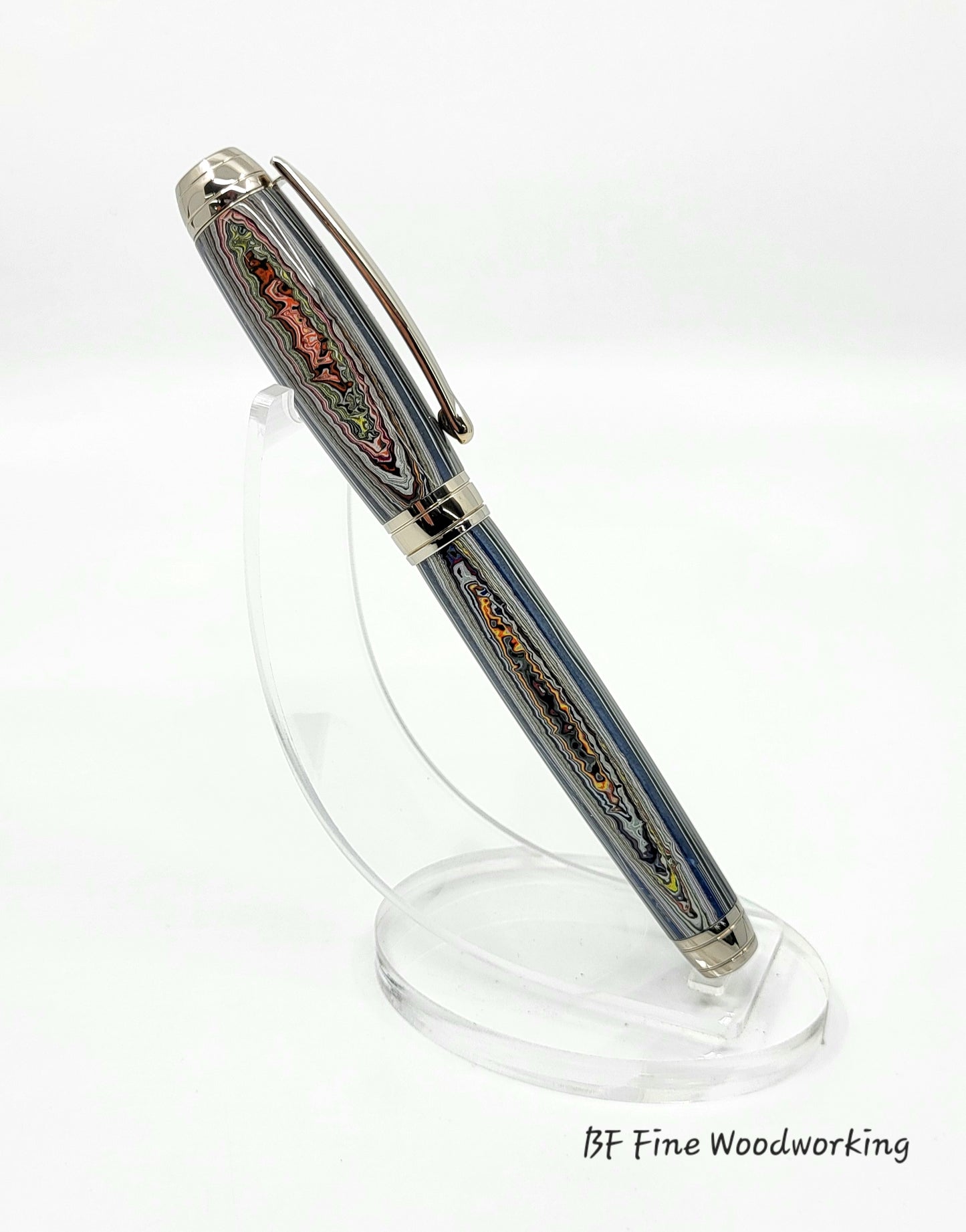 Fordite Rollerball