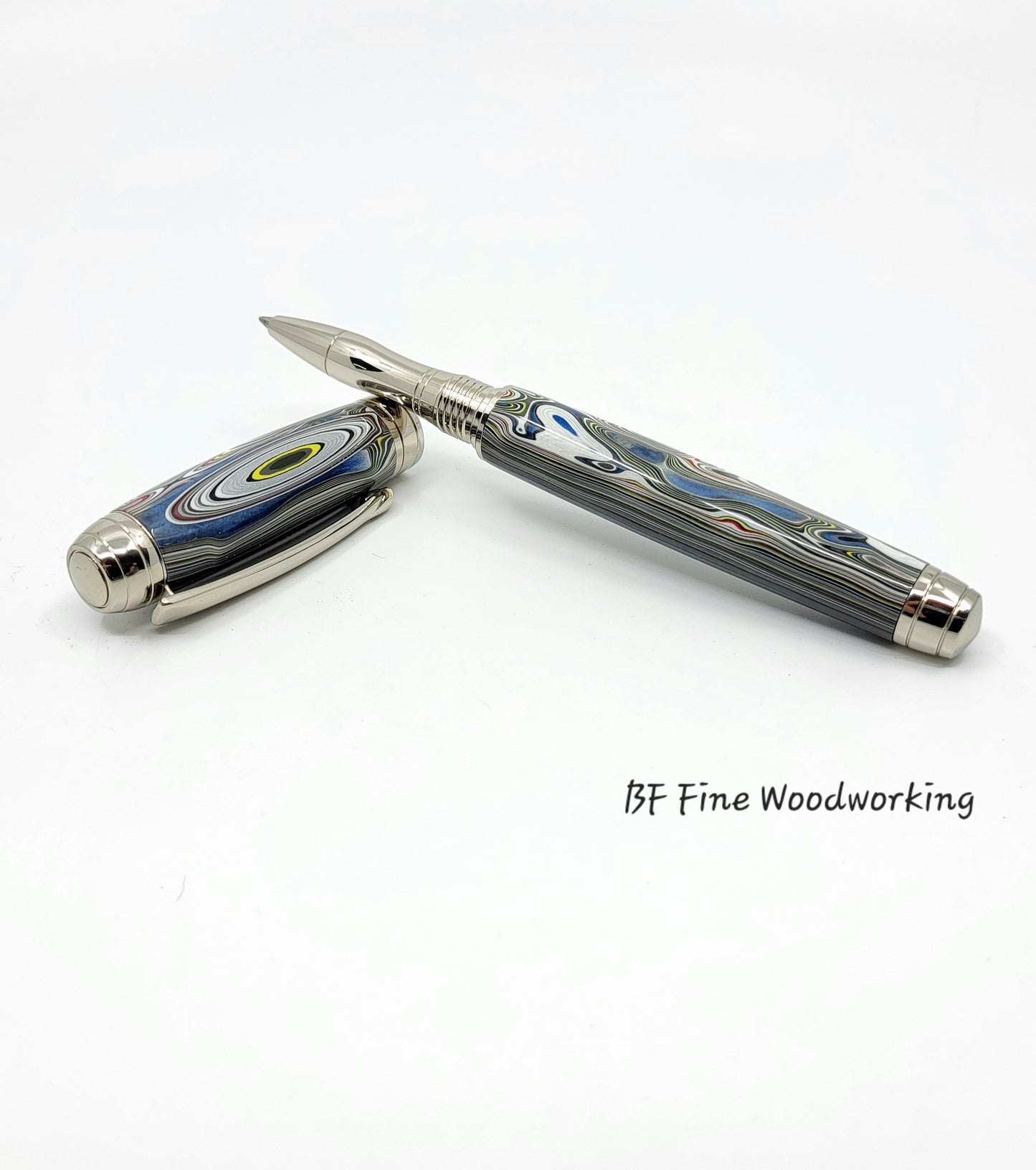 Fordite Rollerball