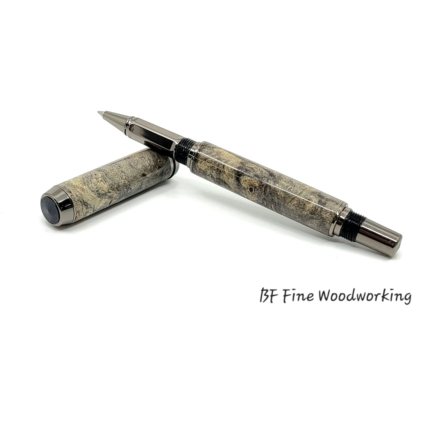 Buckeye Burl Rollerball