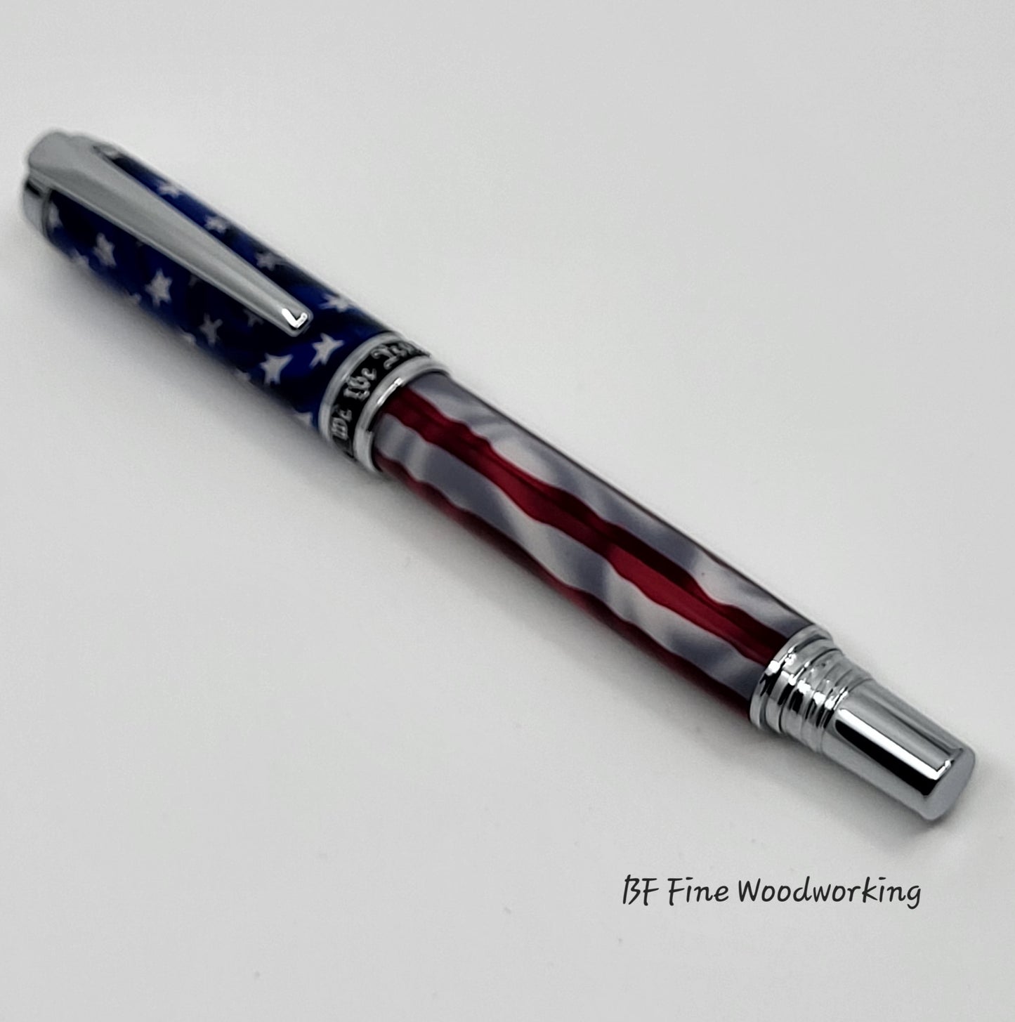 American Flag Rollerball