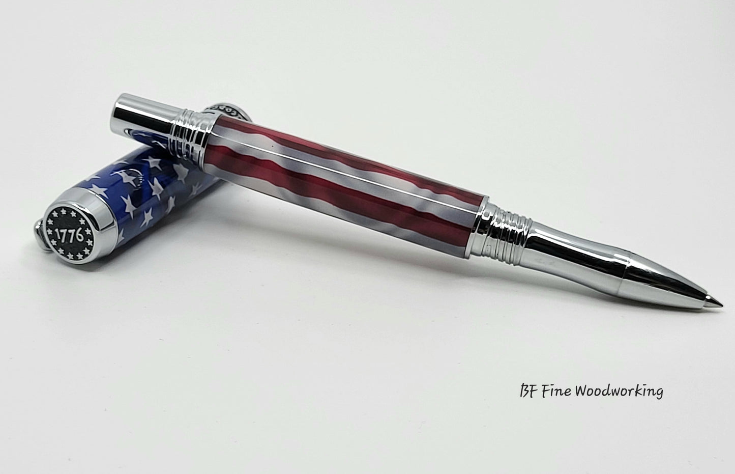 American Flag Rollerball