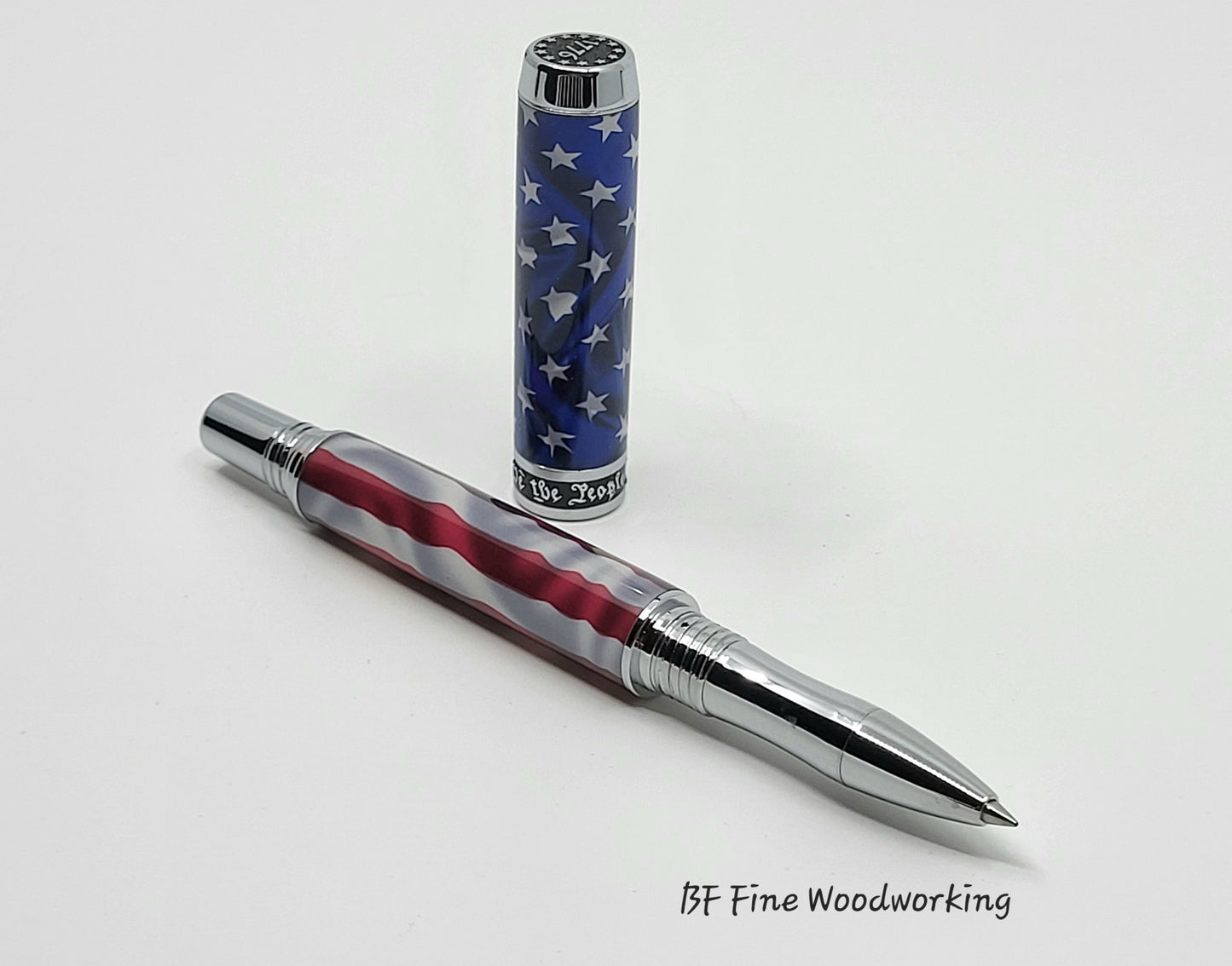 American Flag Rollerball