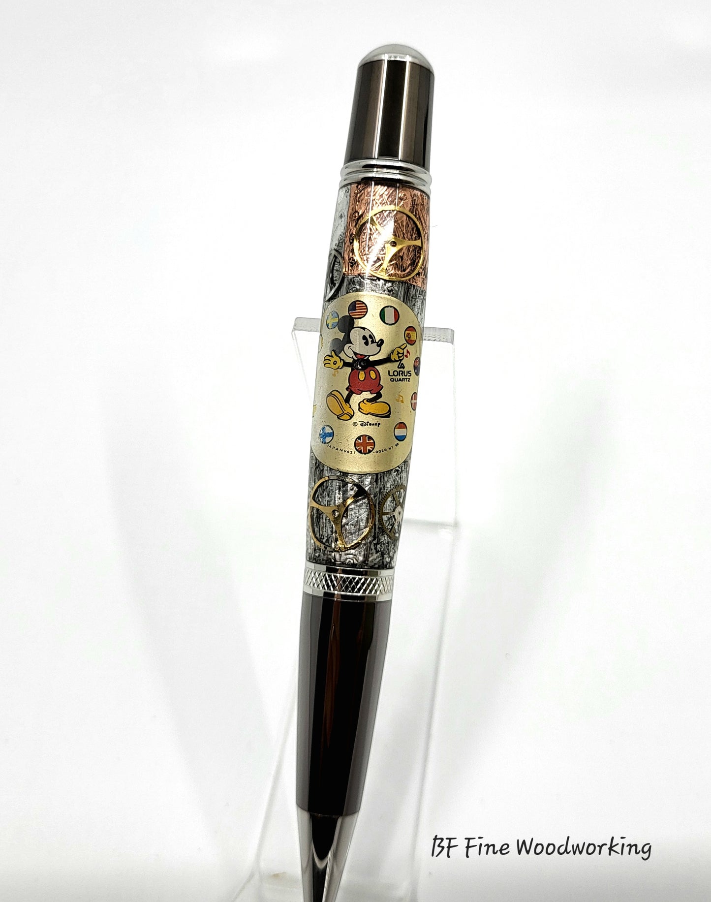 Mickey Mouse Watch Pen