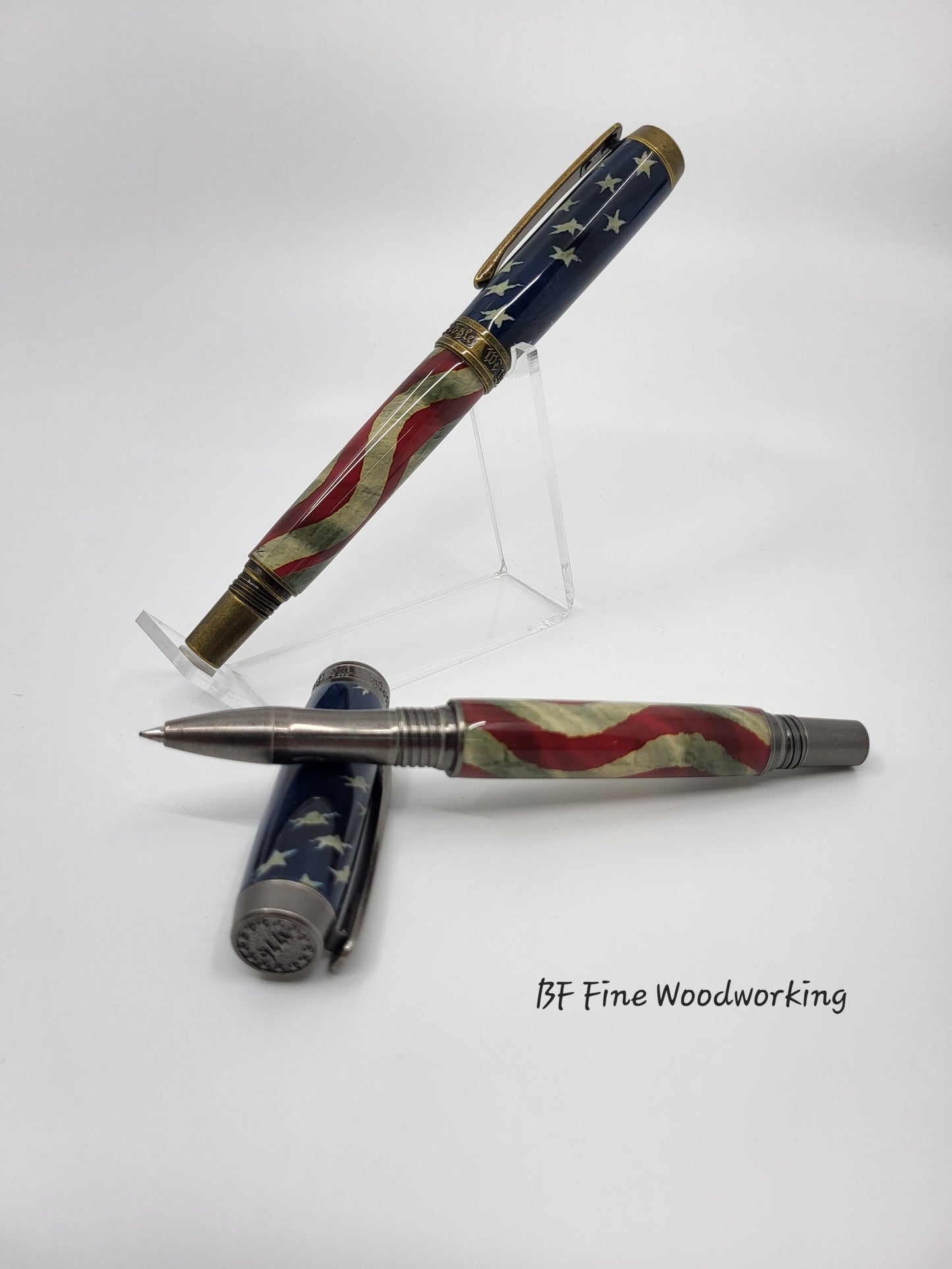 Old Glory Rollerball