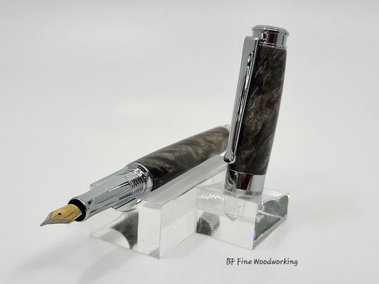 Buckeye Burl Fountain Pen