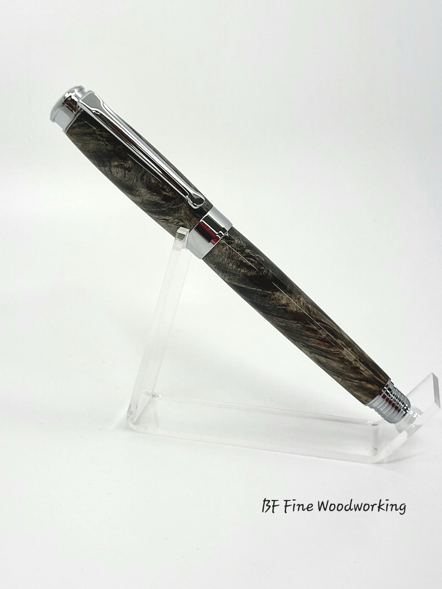 Buckeye Burl Fountain Pen