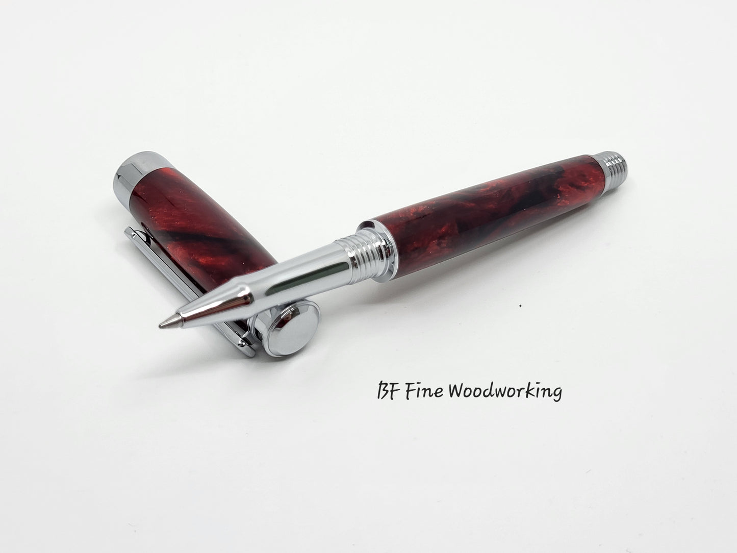 Ruby Red Rollerball