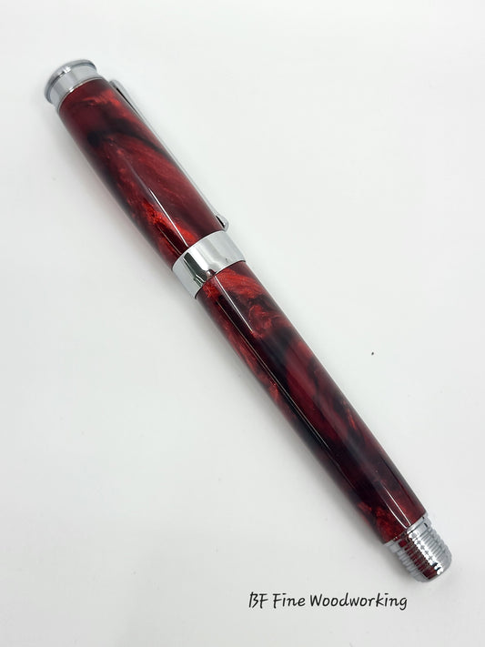 Ruby Red Rollerball