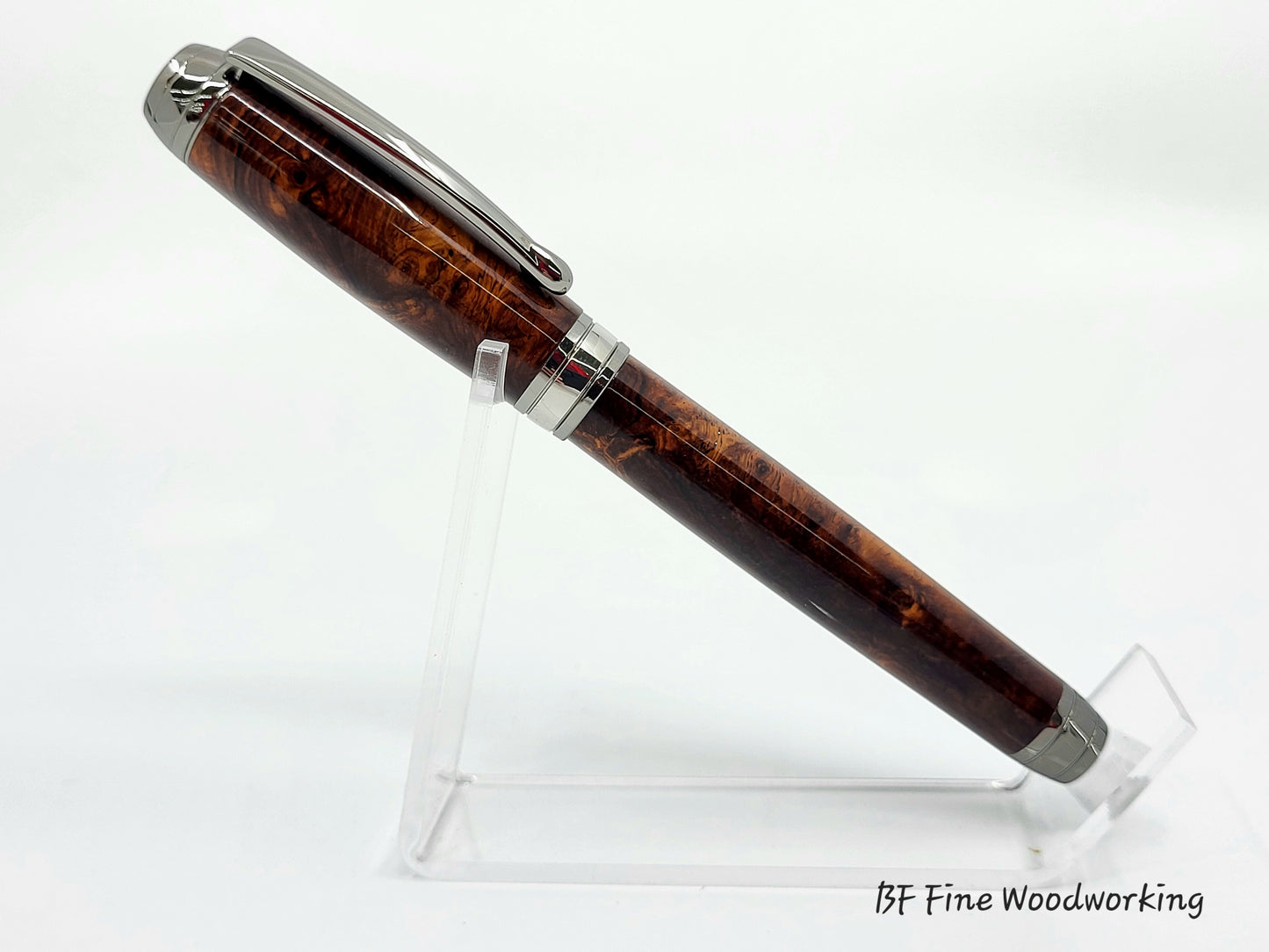 Honduran Rosewood Burl