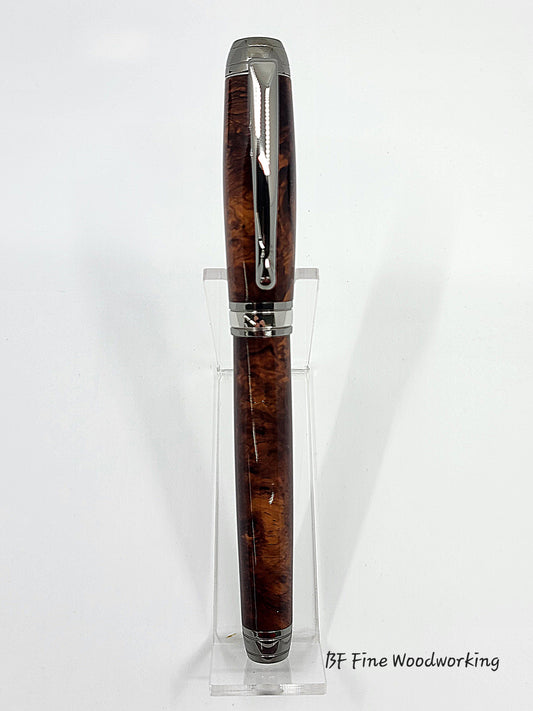 Honduran Rosewood Burl