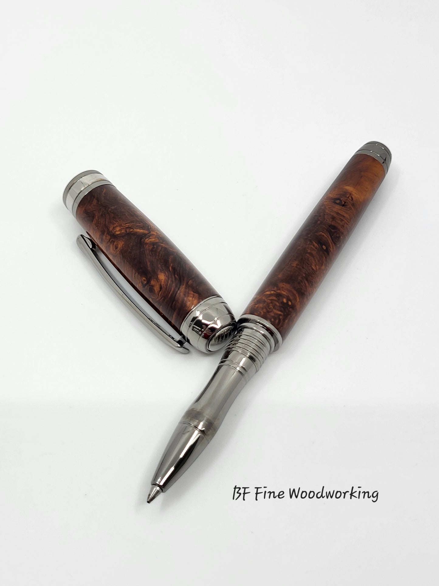 Honduran Rosewood Burl