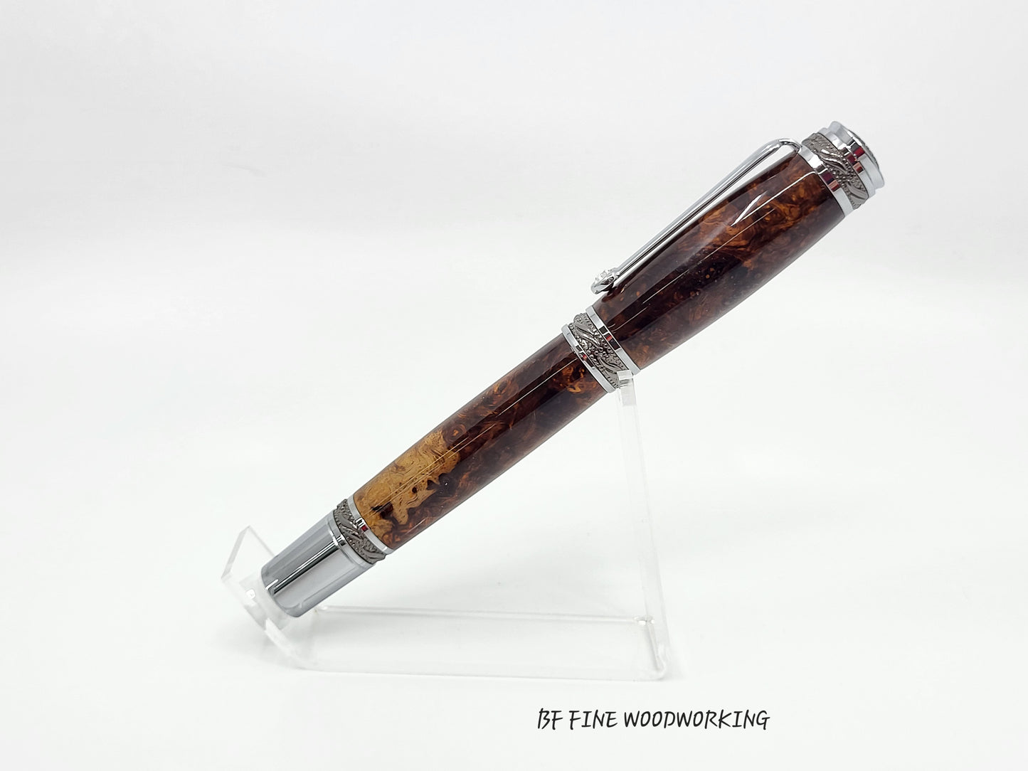 Honduran Rosewood Burl