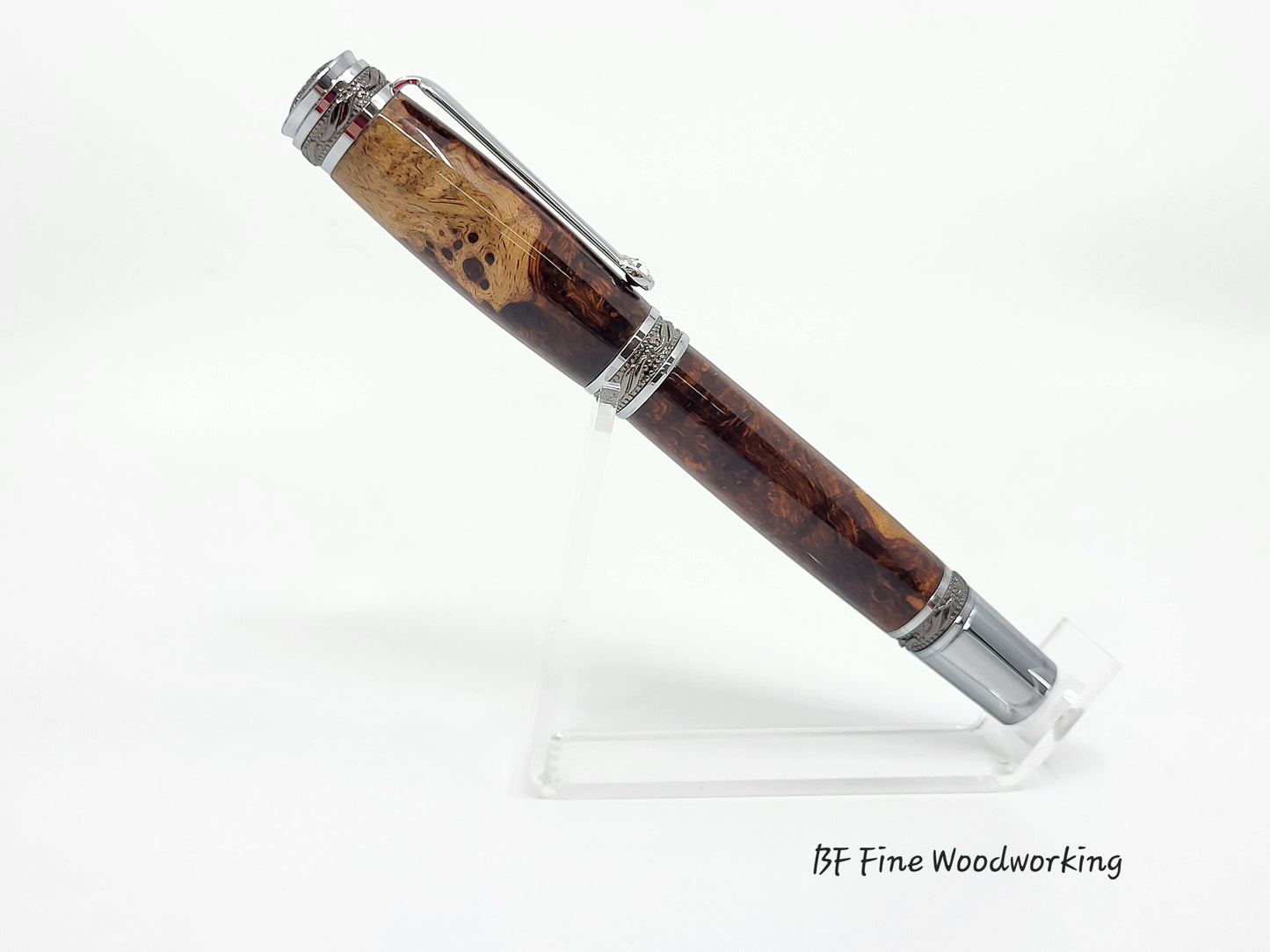 Honduran Rosewood Burl