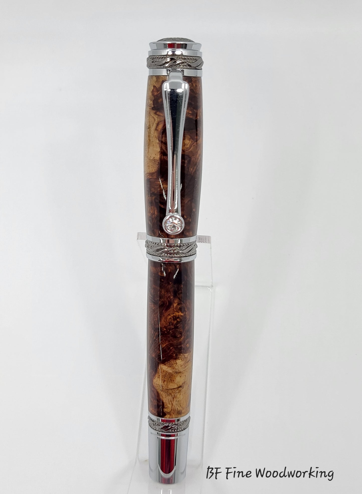 Honduran Rosewood Burl