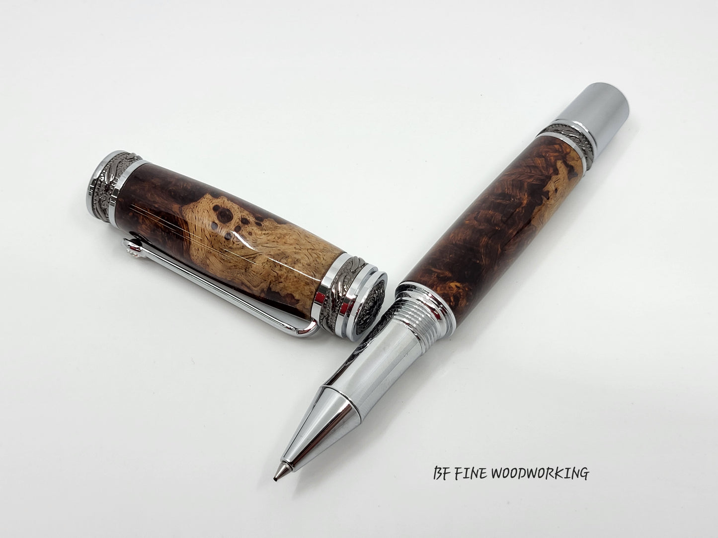 Honduran Rosewood Burl