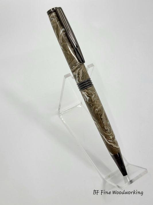 Twist style pen