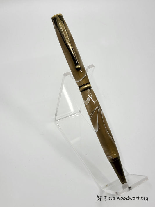 Twist style pen