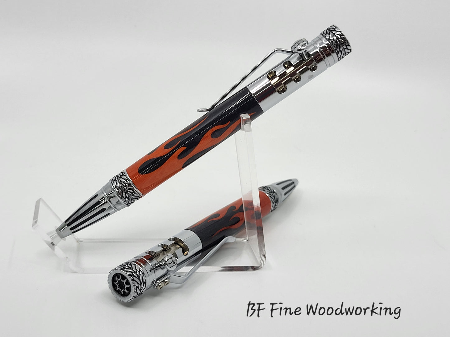 Hot Rod Pen