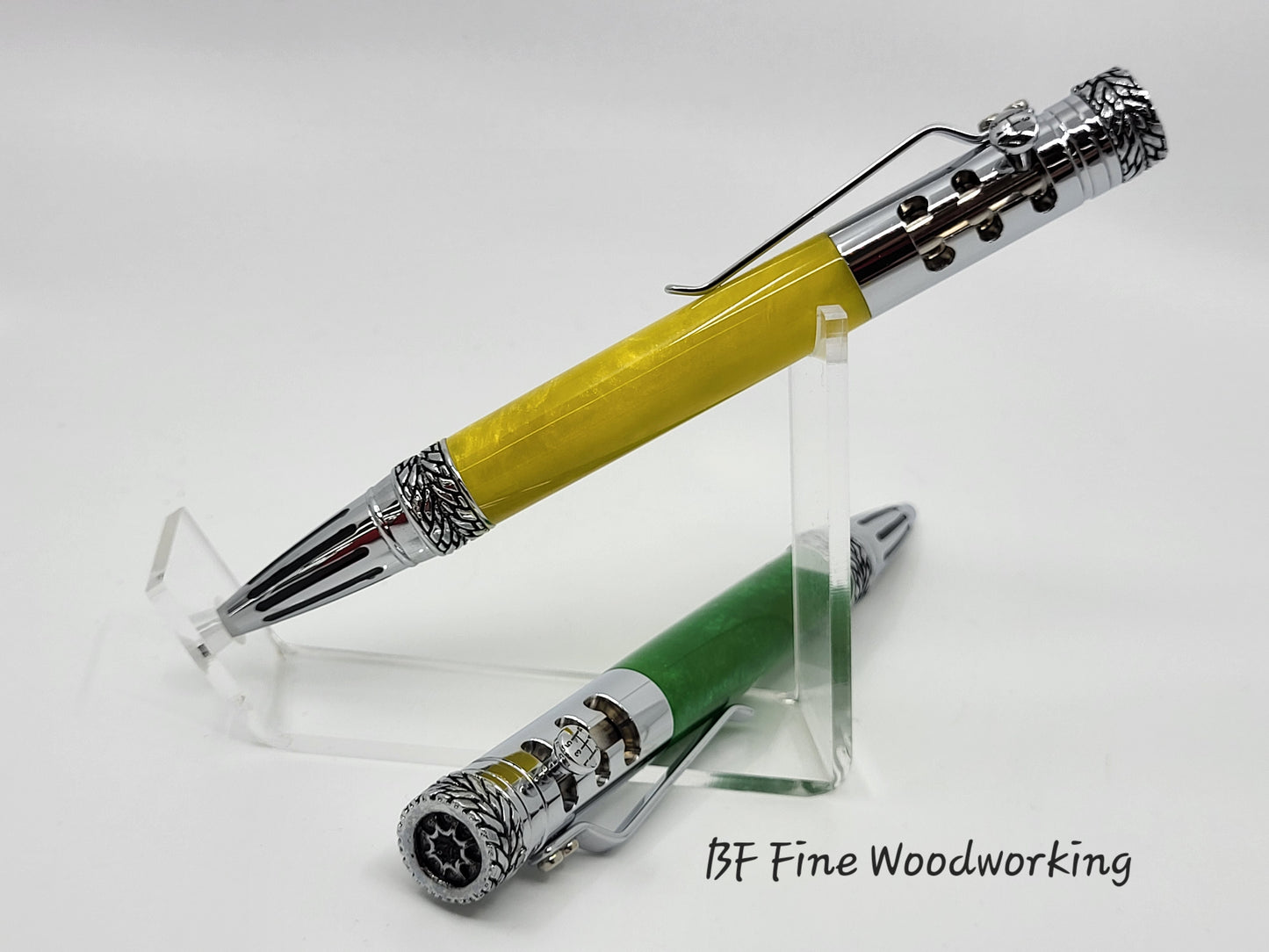 Hot Rod Pen