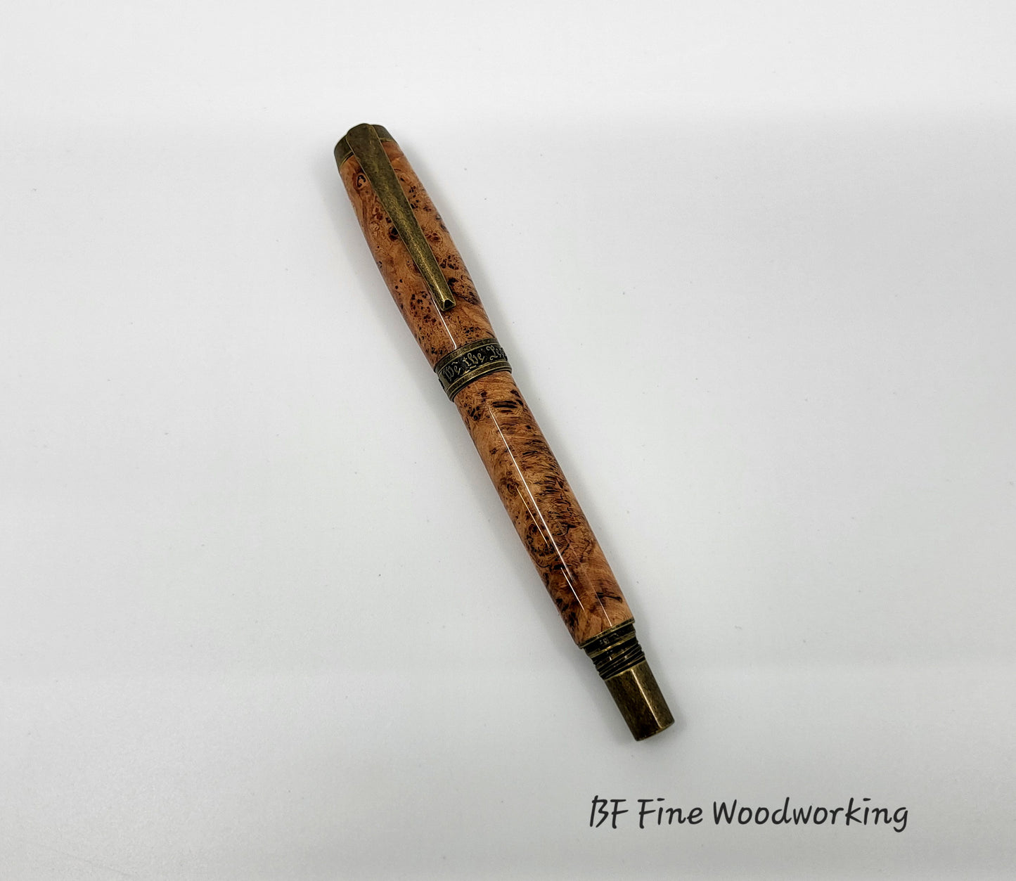 Cherry Burl rollerball