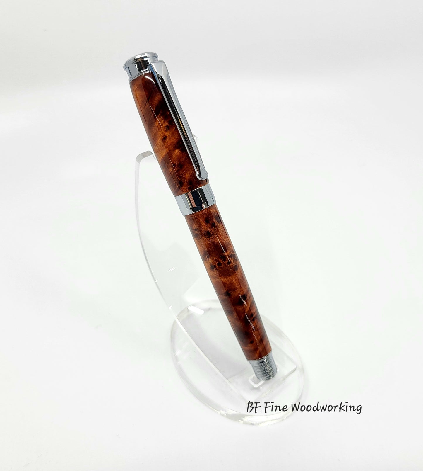 Thuya Burl Rollerball