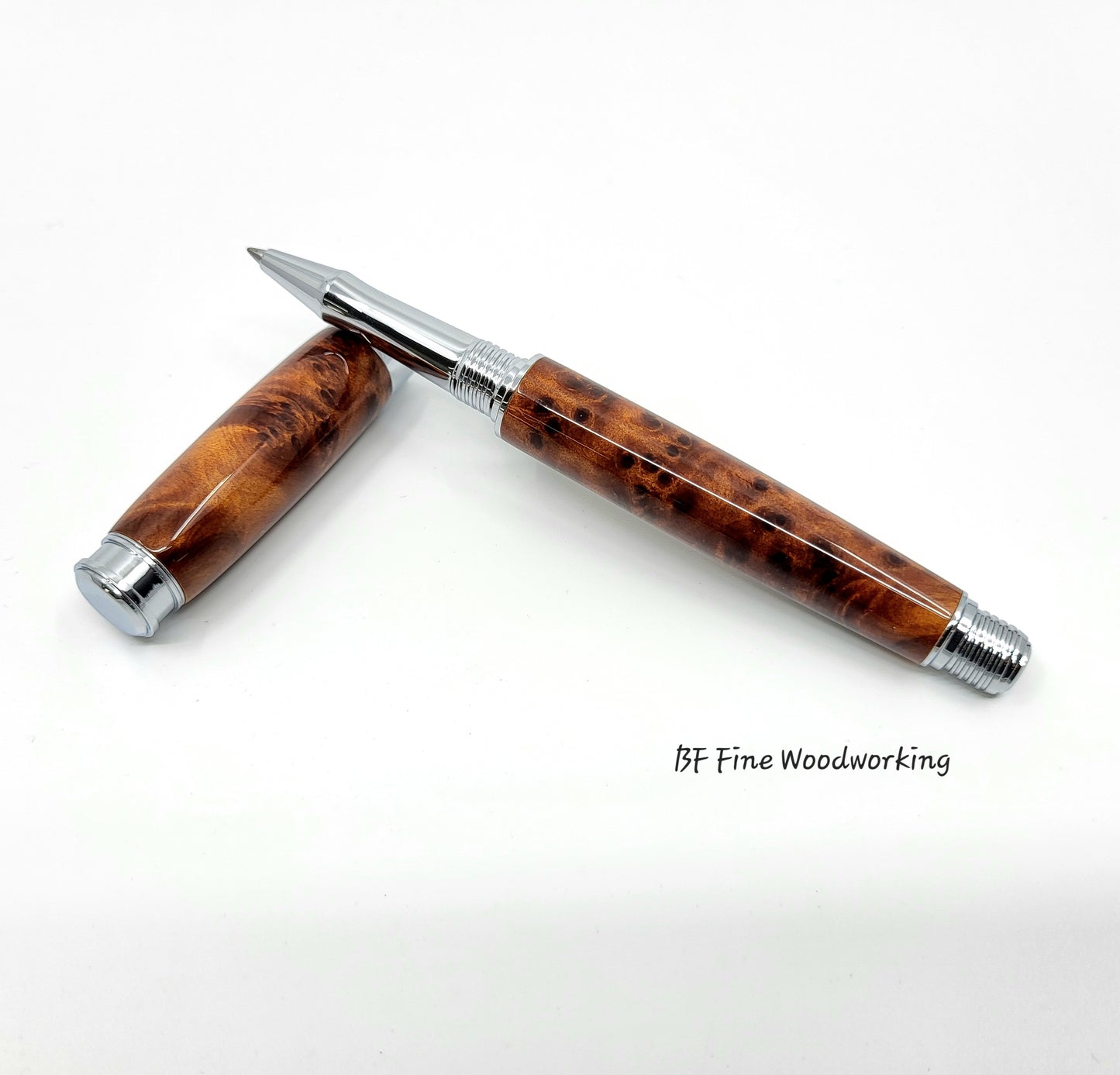 Thuya Burl Rollerball