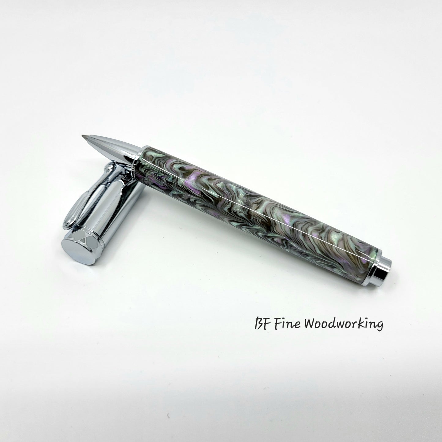 Abalone rollerball