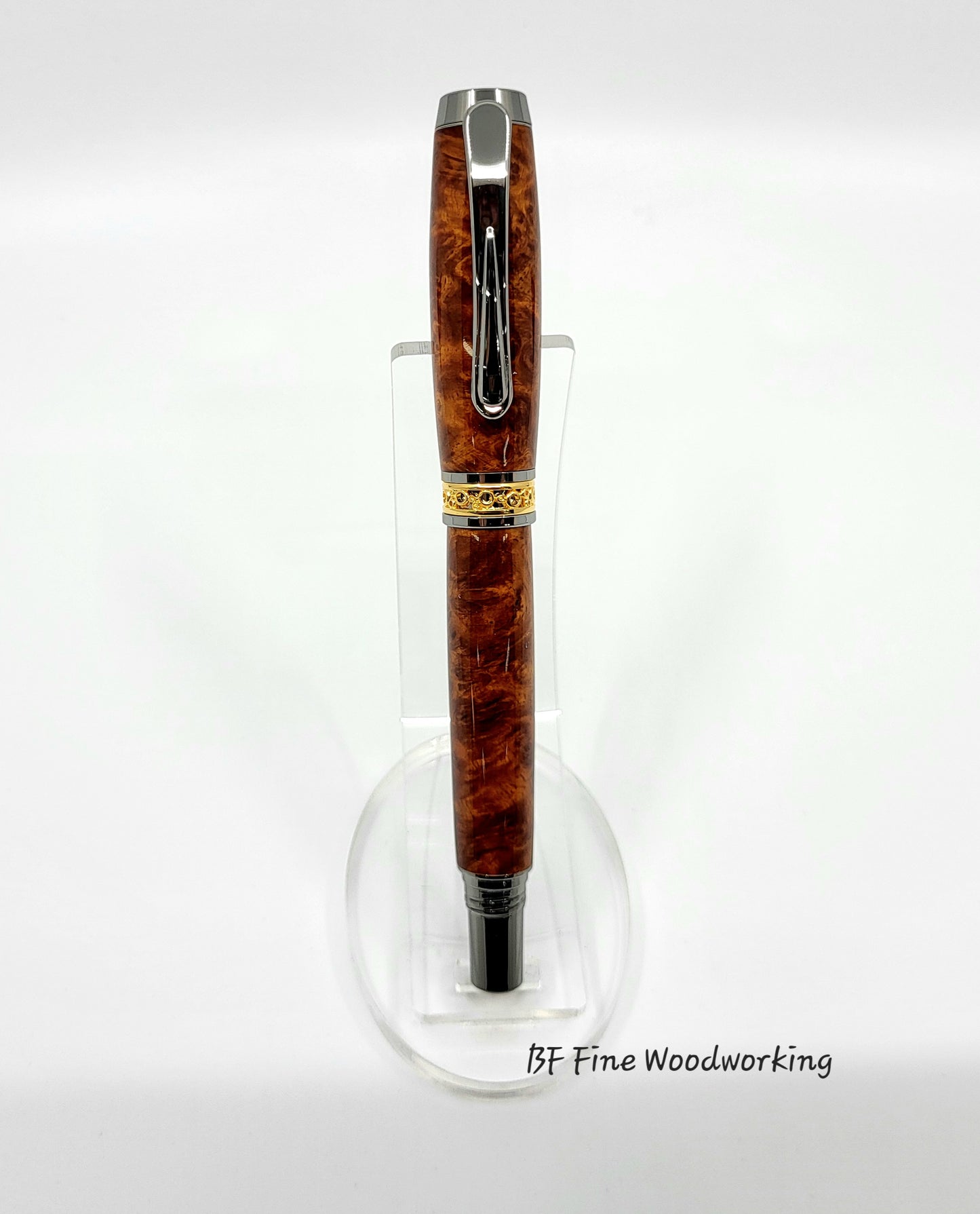 Amboyna Burl