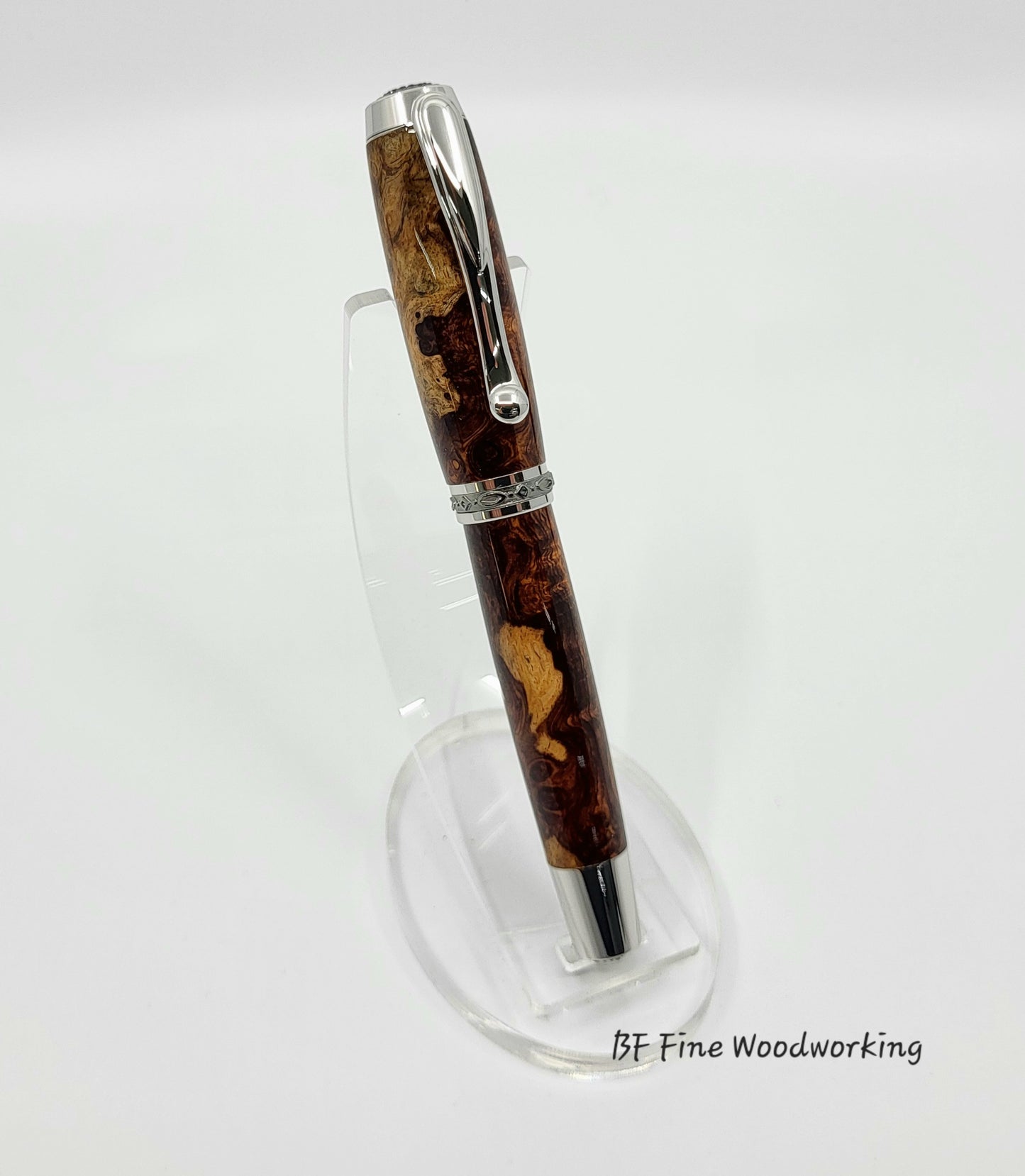 Honduran Rosewood Burl