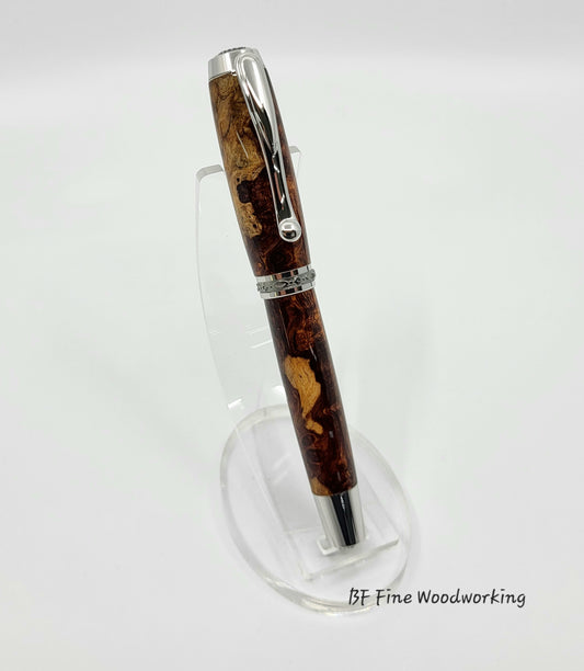 Honduran Rosewood Burl