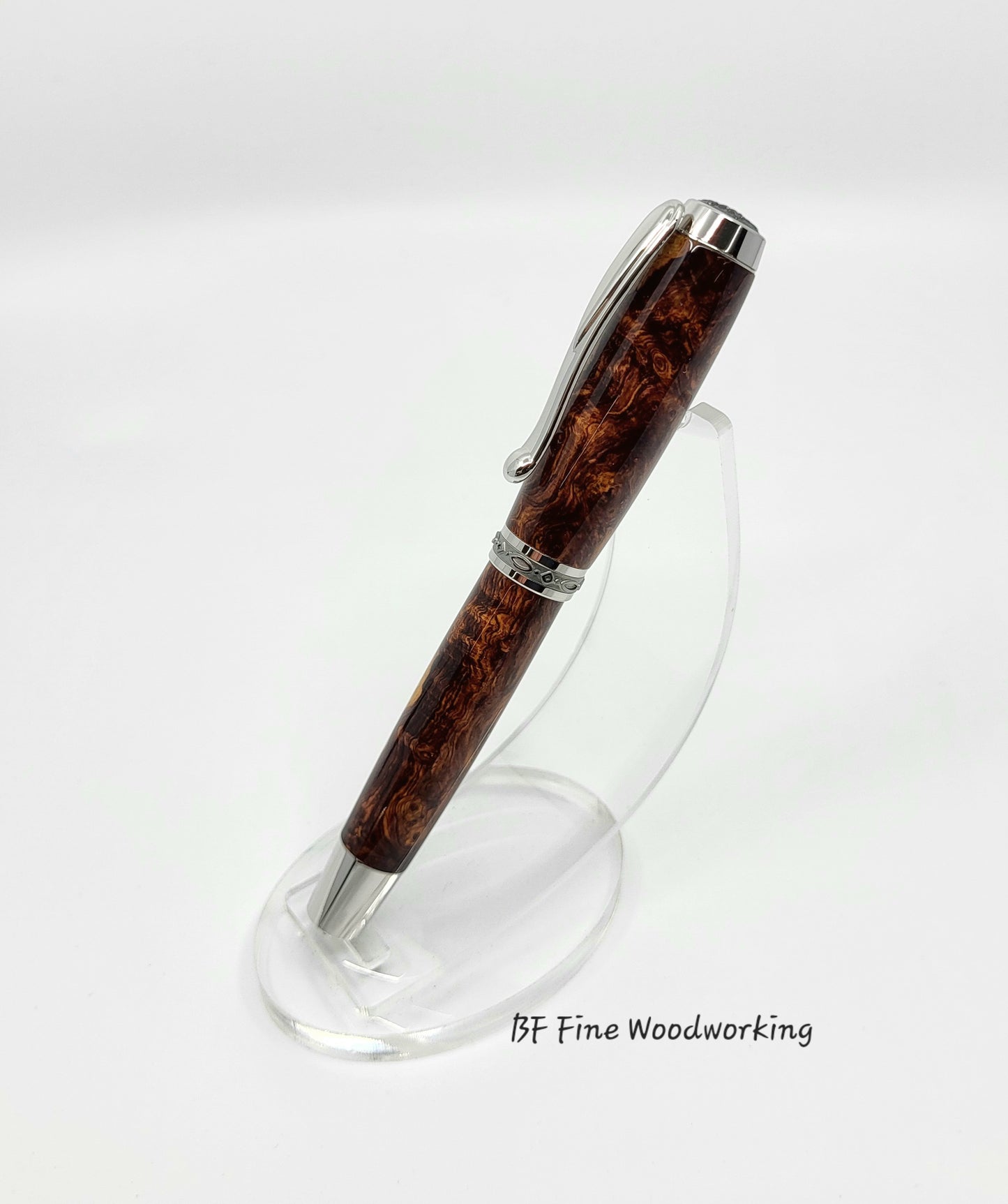 Honduran Rosewood Burl