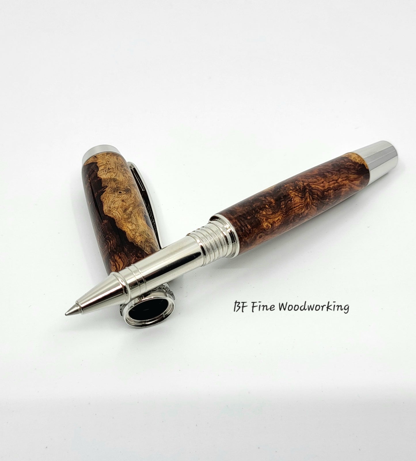 Honduran Rosewood Burl