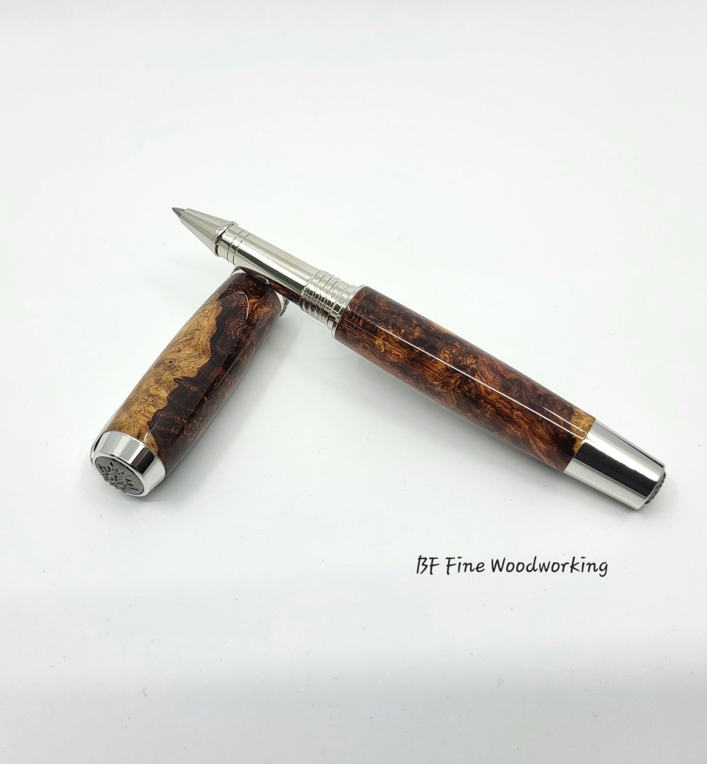 Honduran Rosewood Burl