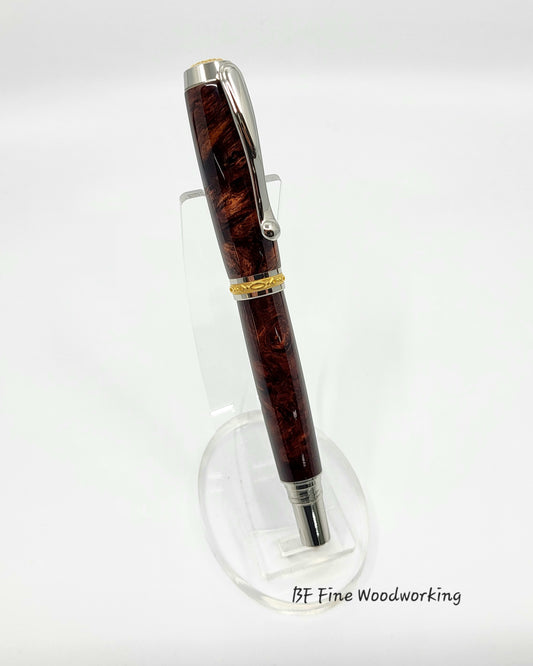 Honduran Rosewood Burl