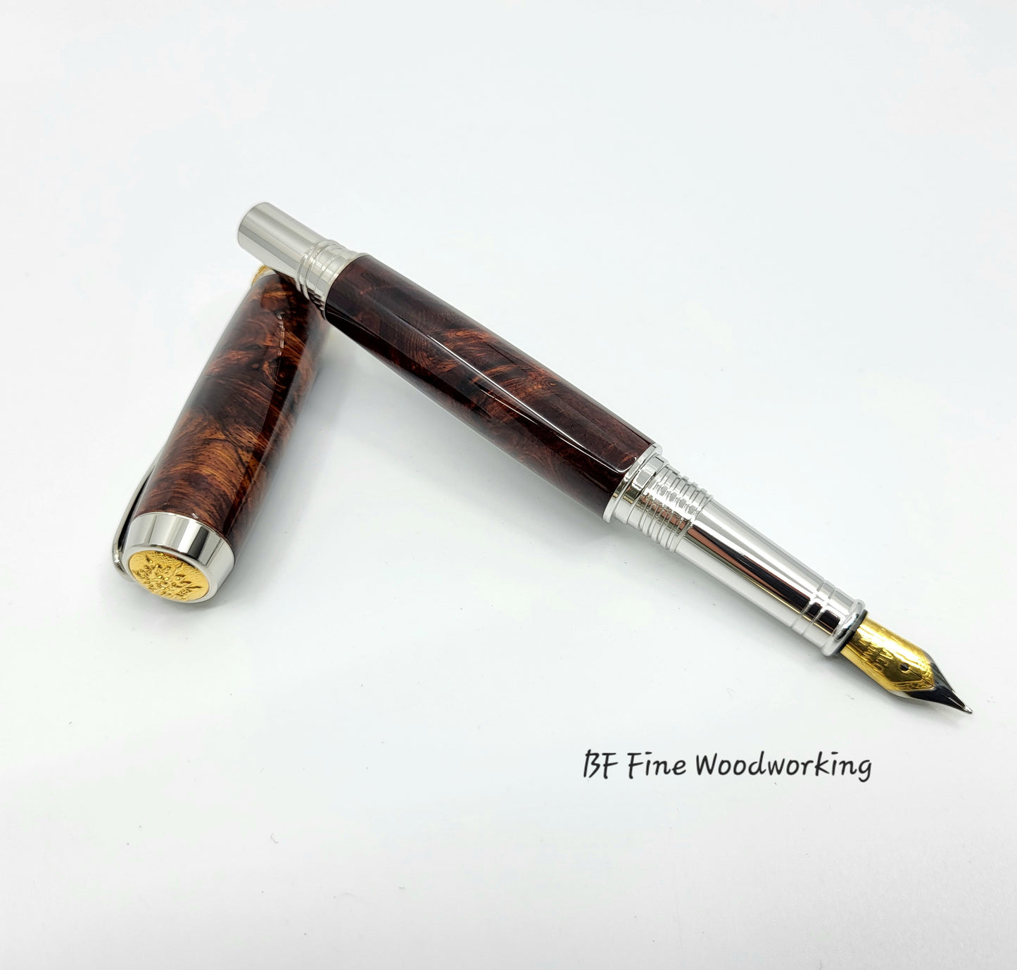 Honduran Rosewood Burl