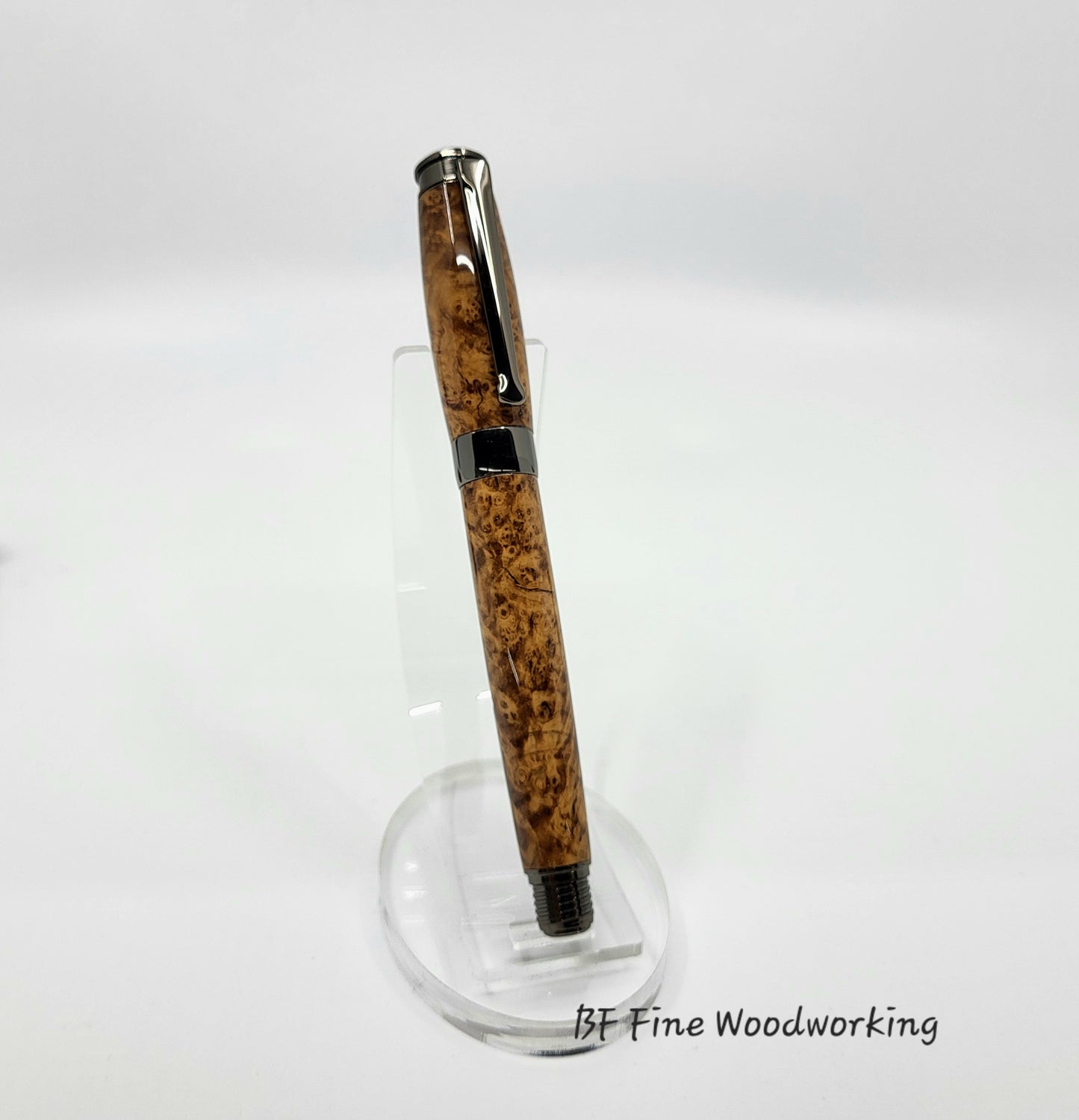 Black Ash Burl