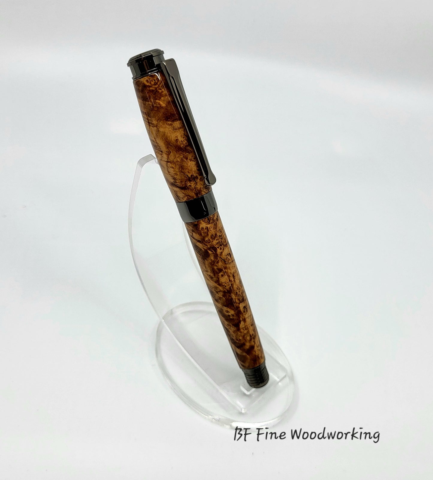 Black Ash Burl