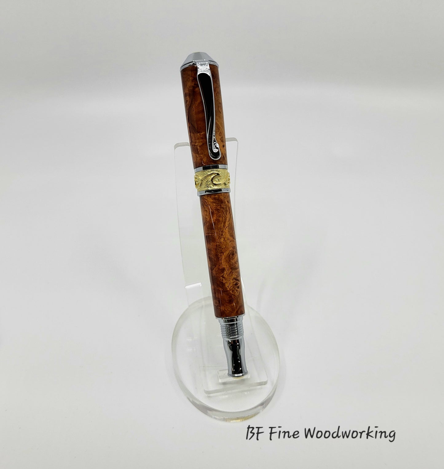 Amboyna Burl Rollerball