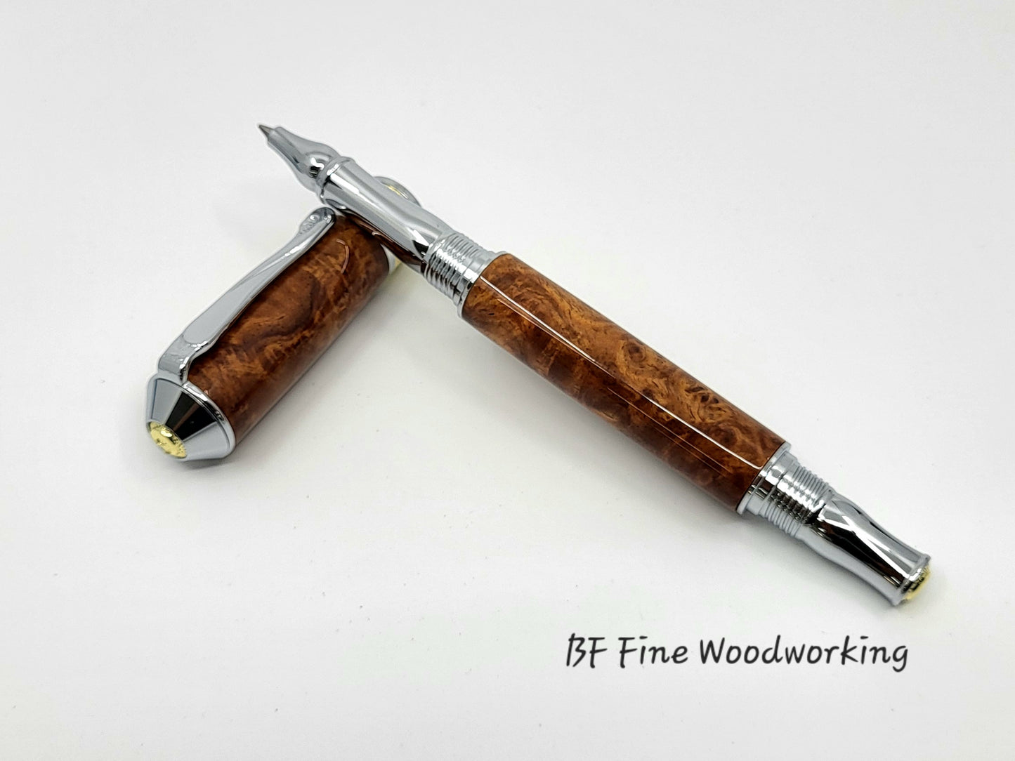 Amboyna Burl Rollerball