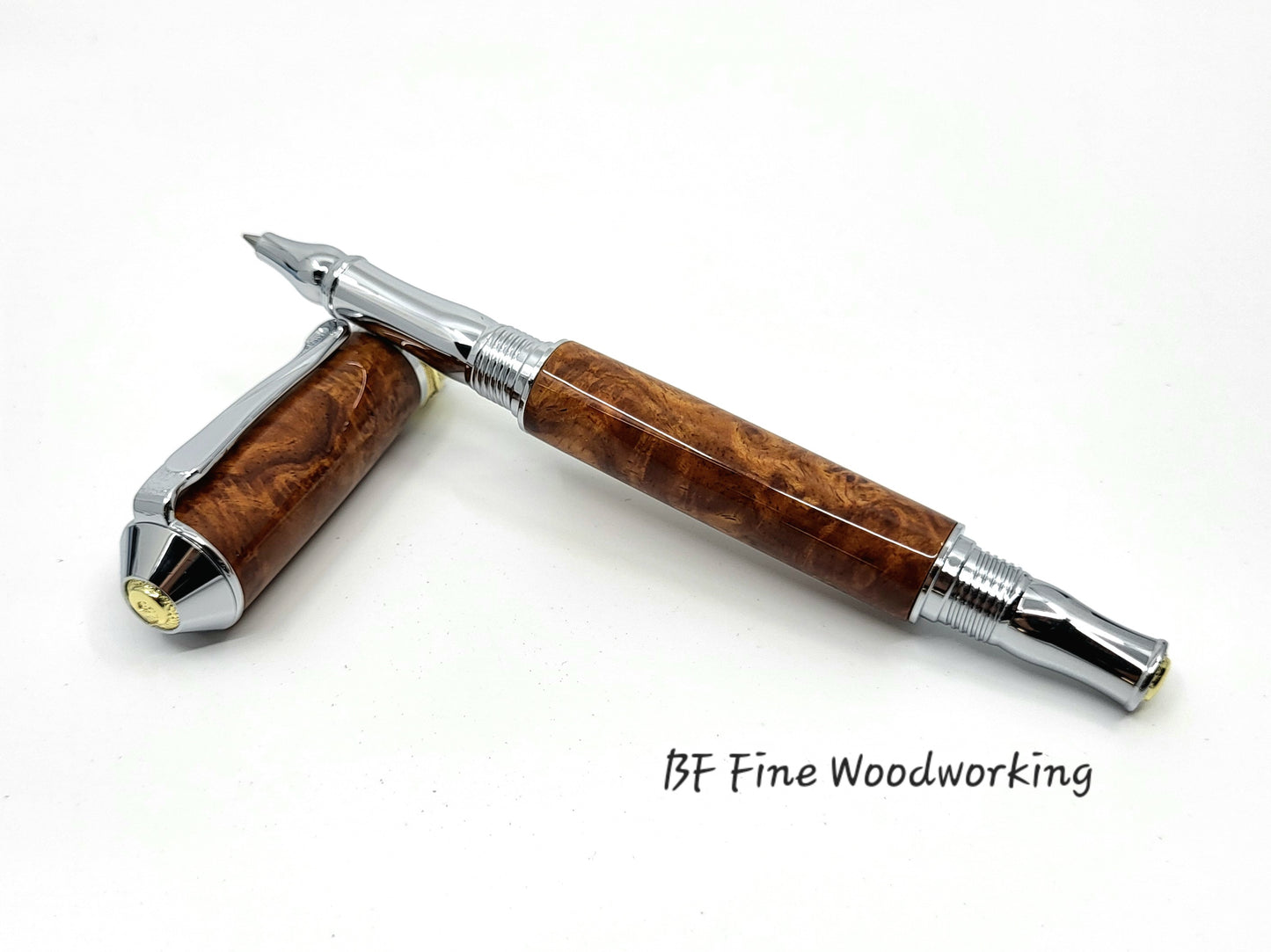 Amboyna Burl Rollerball