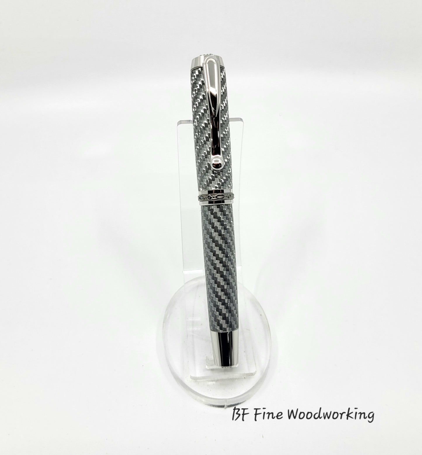 Carbon Fiber Fountain Pen