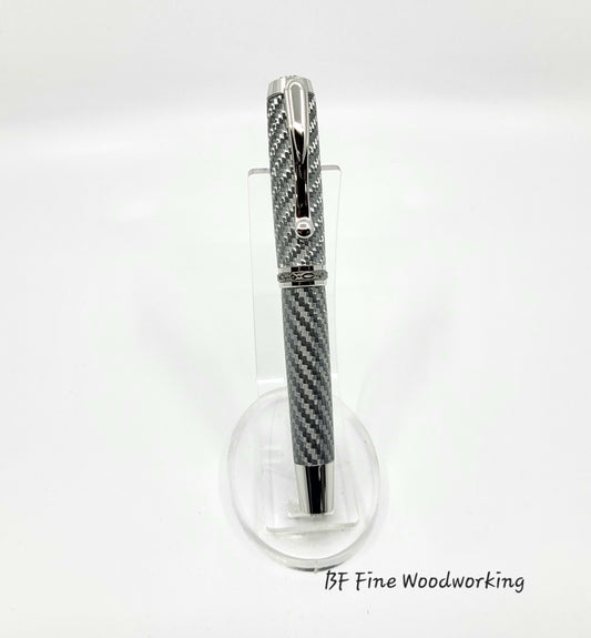 Carbon Fiber Fountain Pen