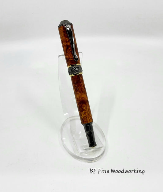 Amboyna Burl