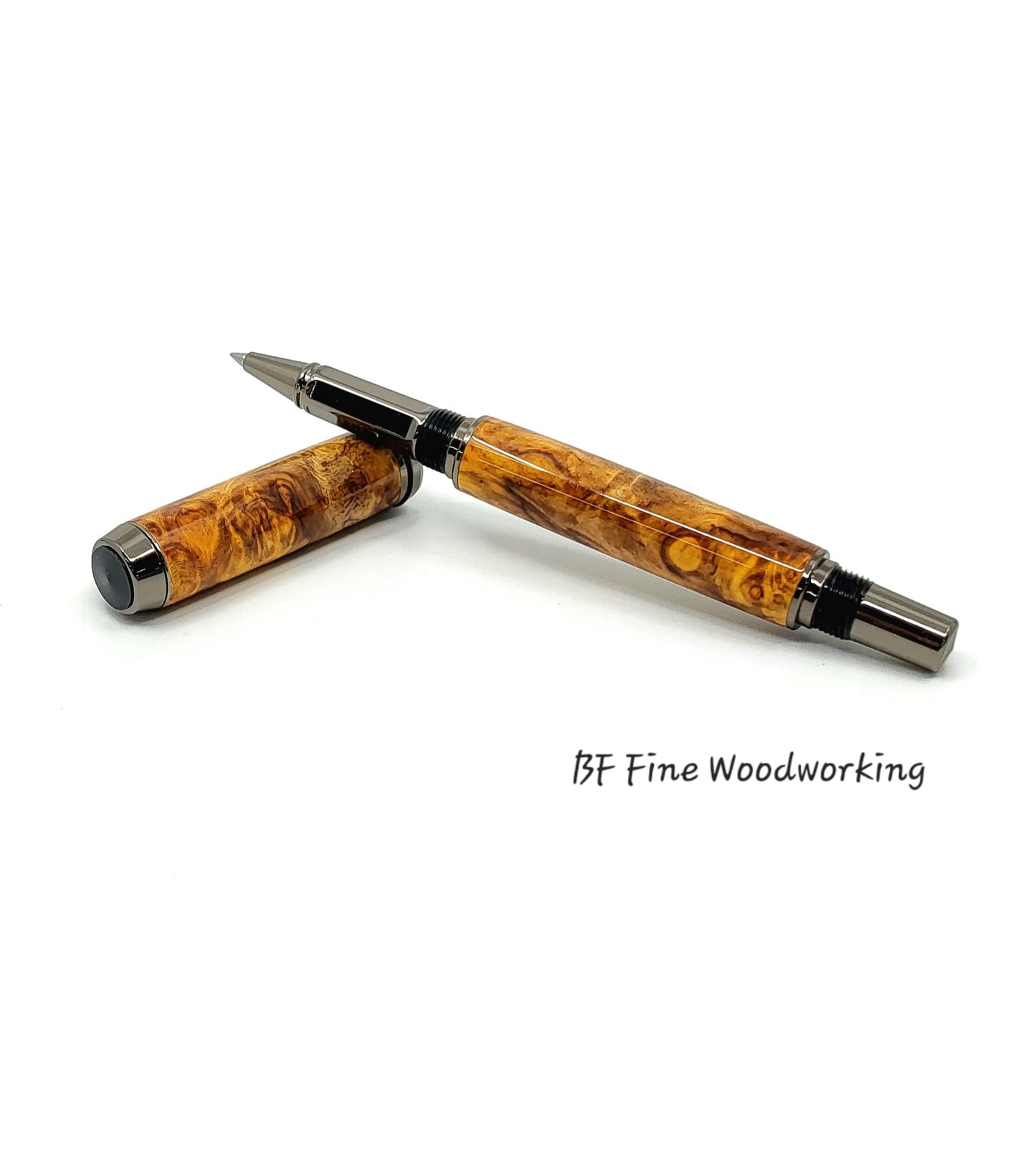 Amboyna Burl Rollerball