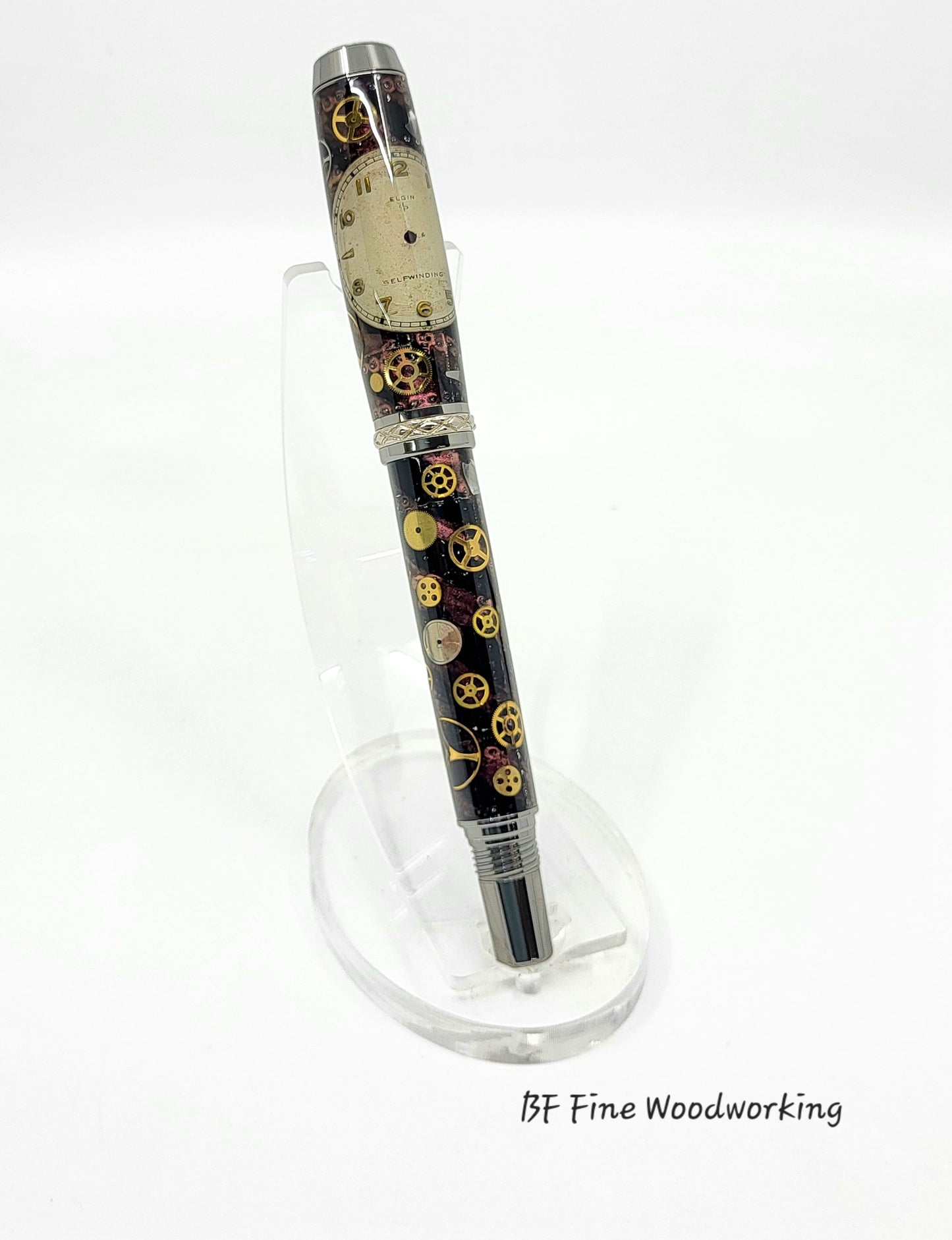 Triton Watch Parts rollerball pen